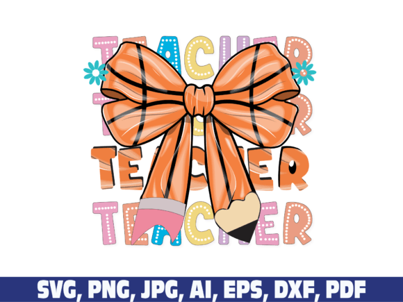 Coquette Teacher Design: A Vintage Embroidery Gem