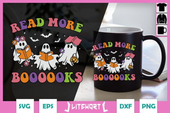 Read More Booooks Teacher SVG: A Closer Look