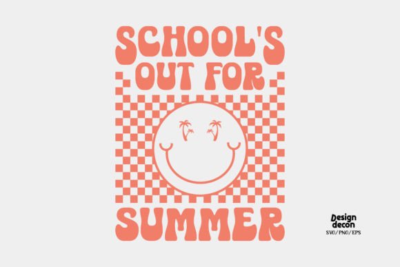 Retro School Teacher SVG Summer: A Charming Embroidery Design