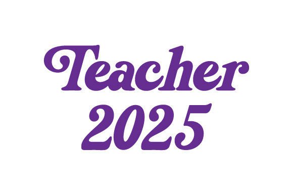 Review of Retro Teacher Svg Png for Embroidery