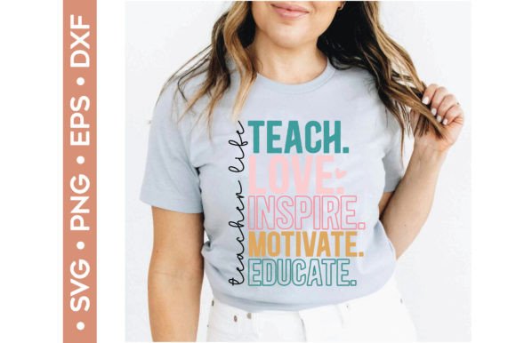 Teacher Appreciation SVG: A Versatile Design for Educators