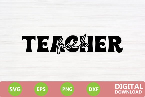 Teacher Svg Design: A Versatile Embroidery Asset