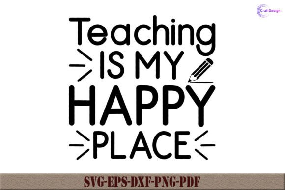 Teaching is My Happy Place: A Designer's Review