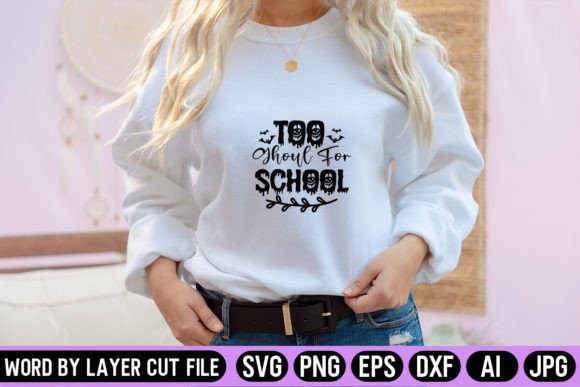 Too Ghoul for School: A Spooky SVG Design Review